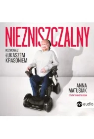 Niezniszczalny. Rozmowa z Łukaszem Krasoniem