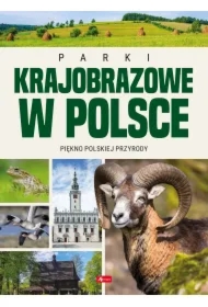 Parki krajobrazowe w Polsce