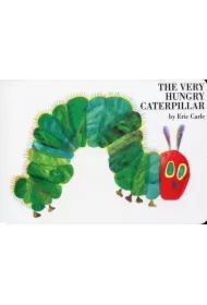 The Very Hungry Caterpillar