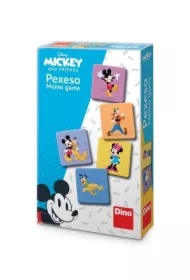 Memory memo Myszka Miki i Przyjaciele