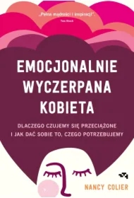 Emocjonalnie wyczerpana kobieta