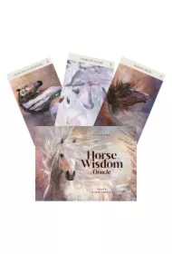 Horse Wisdom Oracle, karty do wróżenia