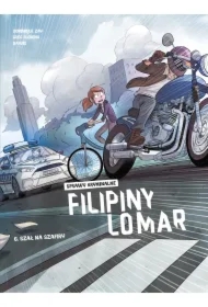 Szał na szafiry. Sprawy kryminalne Filipiny Lomar. Tom 6