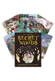 Secret Woods, karty do wróżenia