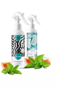 Pachnibut, Odświeżacz do butów, Grejpfrut i Mięta