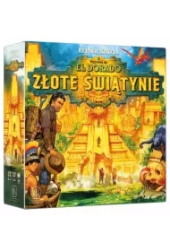Wyprawa do El Dorado. Złote świątynie