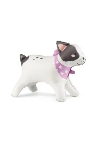 Stojący balon foliowy Buldog 75x57cm