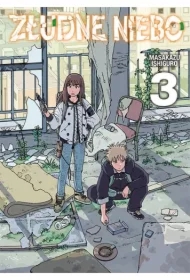 Złudne Niebo. Tom 3