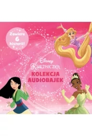 Księżniczki Disneya. Kolekcja audiobajek