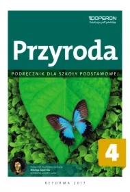 Przyroda 4. Podręcznik dla szkoły podstawowej
