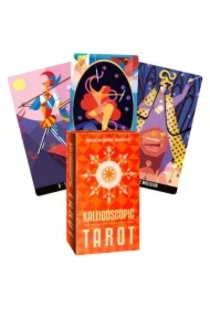 Kaleidoscopic Tarot, karty do wróżenia