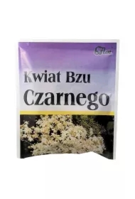 Kwiat bzu czarnego