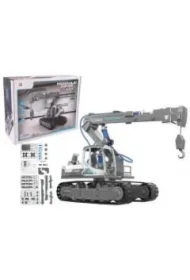 Pojazd hydrauliczny dźwig cuda mechaniki