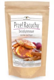 Mieszanka na racuchy owsiane bez dodatku cukrów bezglutenowa