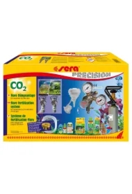 Kompletny system Flore CO2 fertilization
