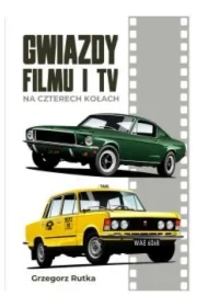 Gwiazdy filmu i TV na czterech kołach