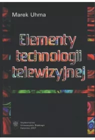Elementy technologii telewizyjnej + DVD + CD