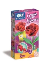 Mini Fabryka Kwiatów - Róża