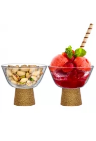 Komplet miseczek na przekąski Vilagio 1128