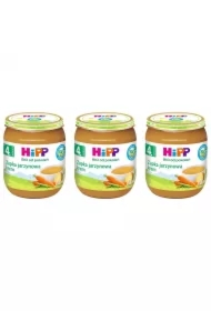 Zupka jarzynowa krem po 4. miesiącu zestaw