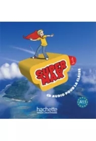 Super Max 1. CD dla klasy