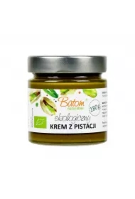 Krem z pistacji