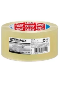 Taśma pakowa standard 66m x 48mm bezbarwna