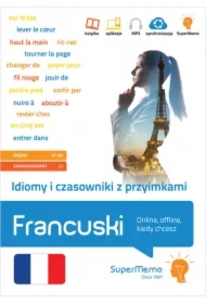 Francuski. Idiomy i czasowniki z przyimkami B1-C1