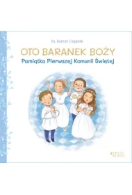 Oto Baranek Boży
