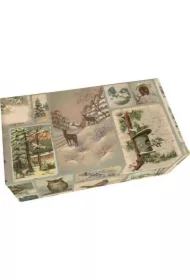 Mydło zapach waniliowy Zima