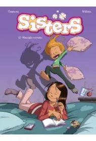 Sisters T.12 Nadciąga tornado