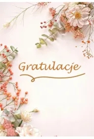 Kartka okolicznościowa Gratulacje