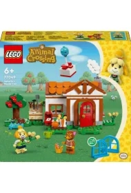 LEGO Animal Crossing Odwiedziny Isabelle 77049