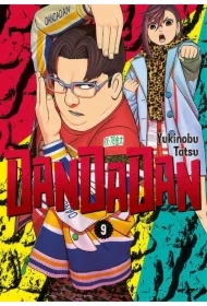 Dandadan. Tom 9