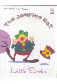 The Jumping Hat with audio CD/CD-ROM. Little Books. Level 3