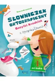 Słowniczek ortograficzny Cecylki Knedelek