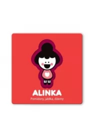 Alinka. Pomidory, jabłka, dżemy