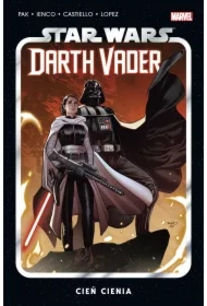 Cień cienia. Star Wars Darth Vader. Tom 5