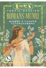 Romans mumii Miłość z czasów Tutenchamona
