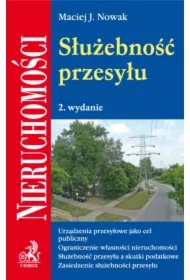 Służebność przesyłu. Wydanie 2