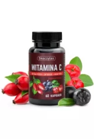 Witamina C Trio Suplement diety