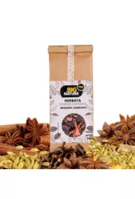 Herbata czarna Superior Grzaniec Zamkowy