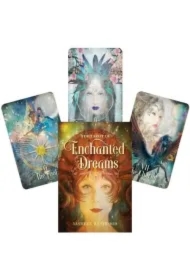Tarot of Enchanted Dreams, karty do wróżenia