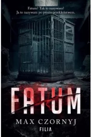 Fatum. Komisarz Eryk Deryło. Tom 11