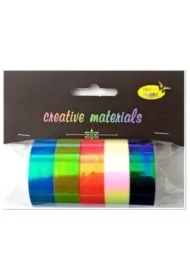 Taśmy papierowe opalizujące