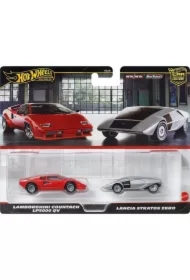 Hot Wheels. Samochodziki Premium 2-pak JBL02