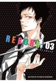 Katekyo Hitman Reborn! Tom 3