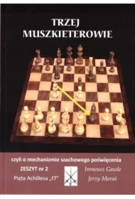 TRZEJ MUSZKIETEROWIE PIĘTA ACHILLESA F7