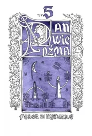 Feler w rytuale. Pan Wiedźma. Tom 5