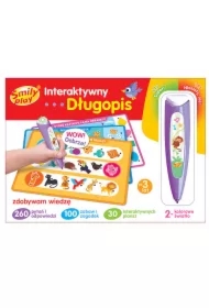 Długopis interaktywny Zdobywam Wiedzę